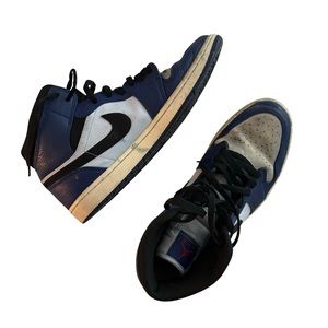 2018 air Jordan 1 game Royal